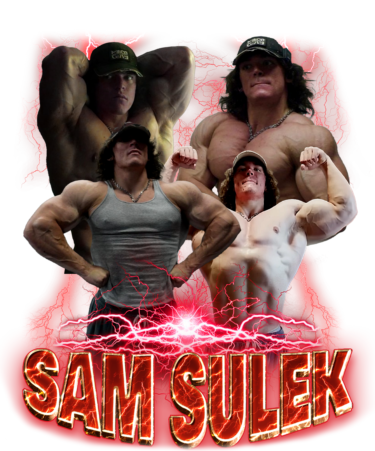 Sam Sulek