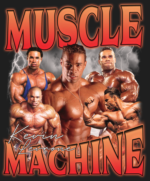 Kevin Levrone