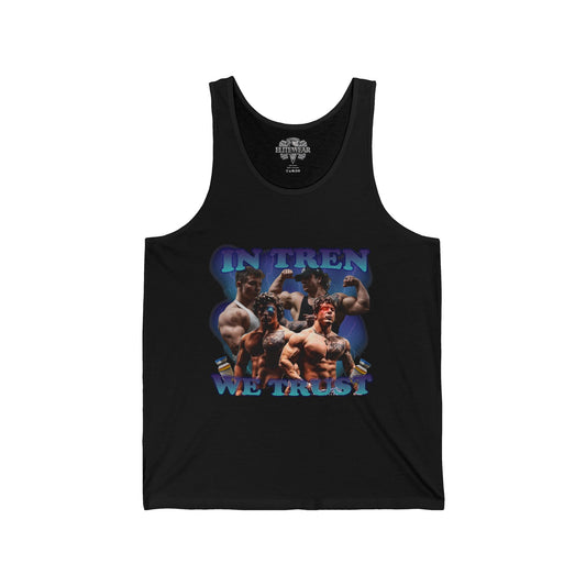 Tren Twins | Classic Retro | Tank Top