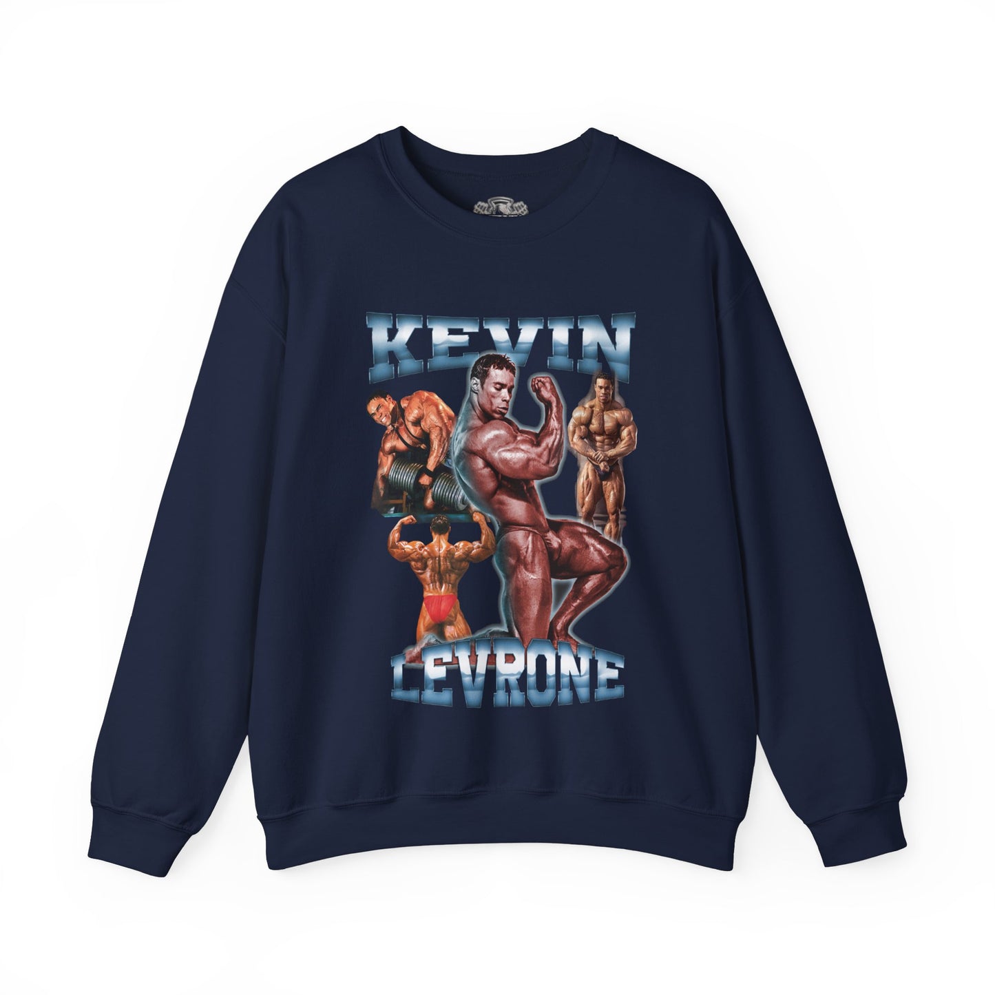 Kevin Levrone Sweatshirt in action - Bodybuilding Sweatshirts