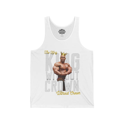 Kevin Levrone Tank Top front view - Bodybuilding Tank Top