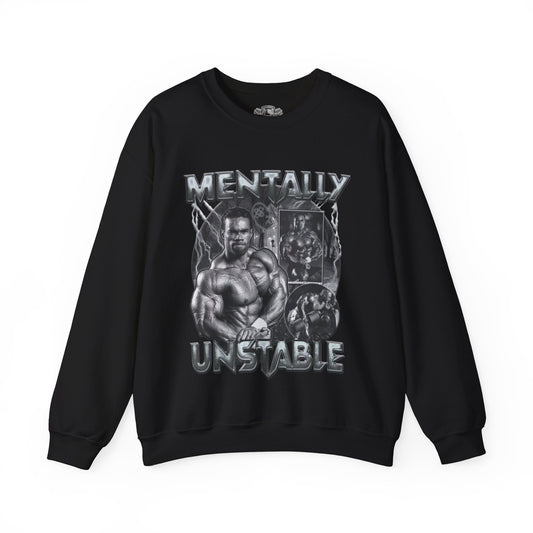 Kevin Levrone | Mentally Unstable | Sweatshirt