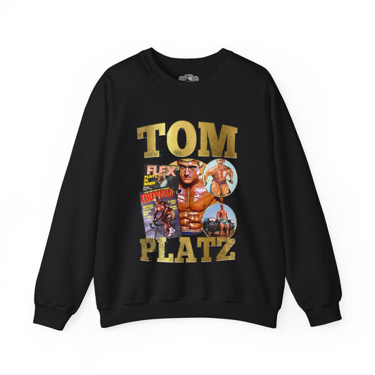 Tom Platz | Classic Vintage | Sweatshirt