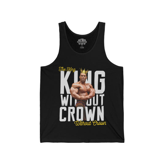 Kevin Levrone | King Without Crown | Tank Top