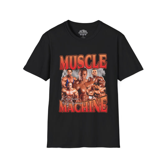 Kevin Levrone | Muscle Machine | Regular T-Shirt