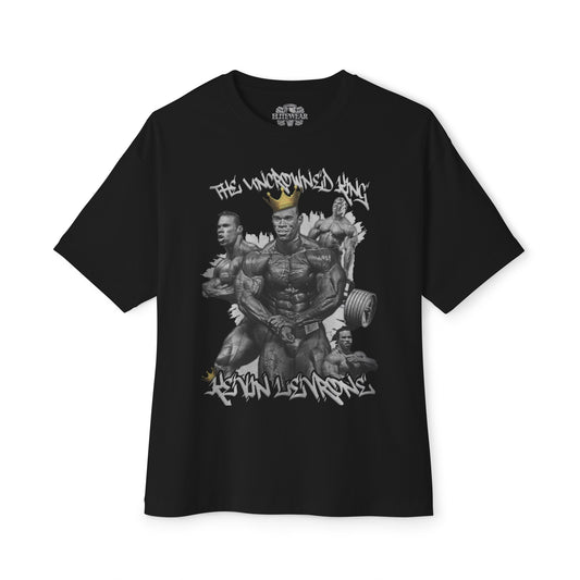 Kevin Levrone | The Uncrowned King | Oversized T-Shirt