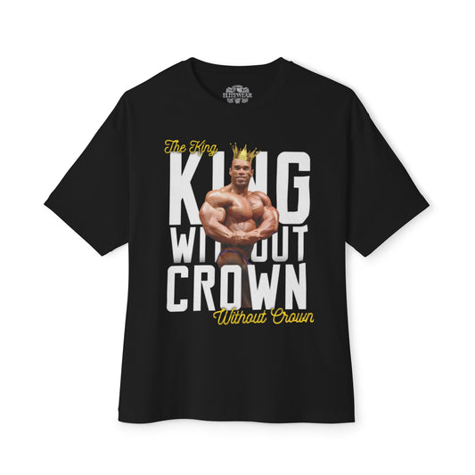 Kevin Levrone | King Without Crown | Oversized T-Shirt