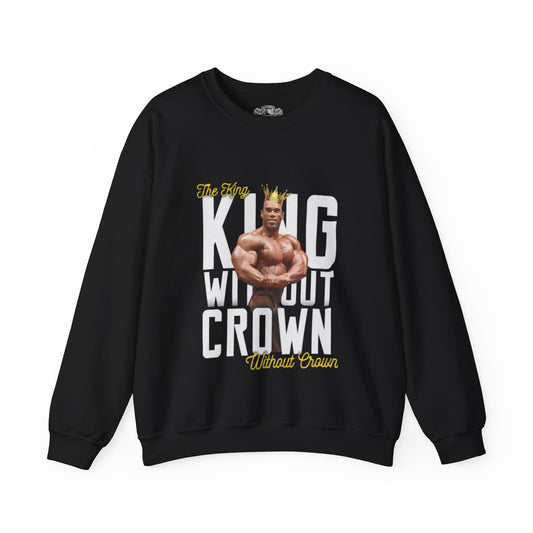 Kevin Levrone | King Without Crown | Sweatshirt