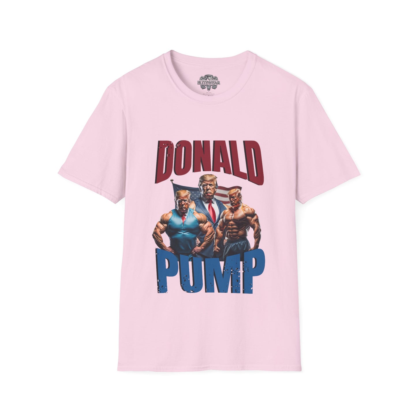 Donald Pump| Regular T-Shirt