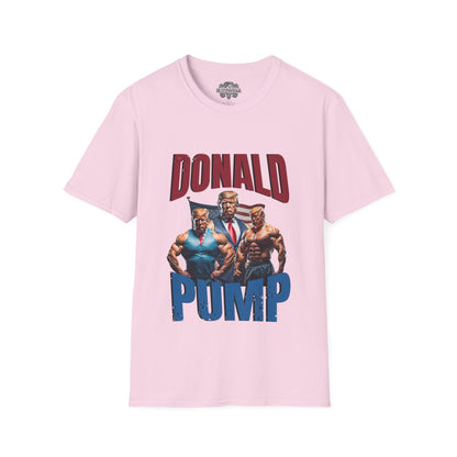 Donald Pump| Regular T-Shirt